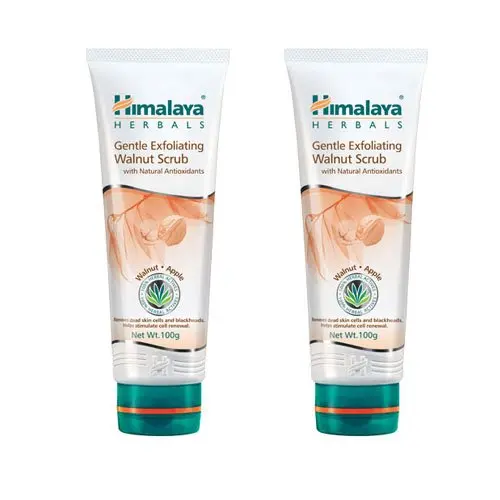 HIMALAYA GEN EXFO WALNUT SCRUB 100G