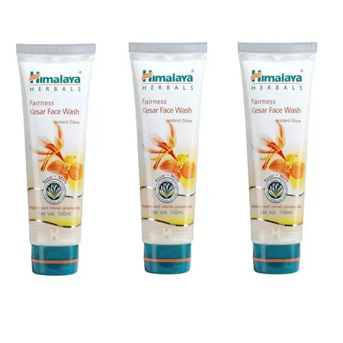 HIMALAYA FAIRNESS KESAR FP 100G