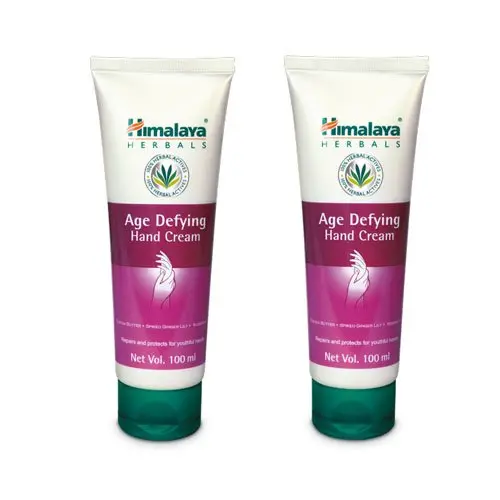HIMALAYA AGE DEFYING HAND CREAM 100ML