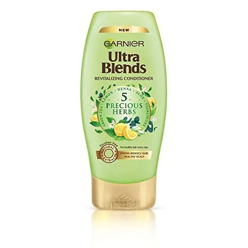 GARNIER ULTRA BLENDS 5 PRECIOUS HERB CONDITIONER 175ML