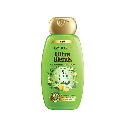 GARNIER ULTRA BLENDS 5 PRECIOUS HERB 100G
