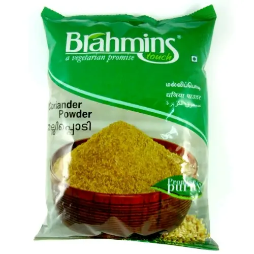 BRAHMIN CORIANDER PWDR 100G