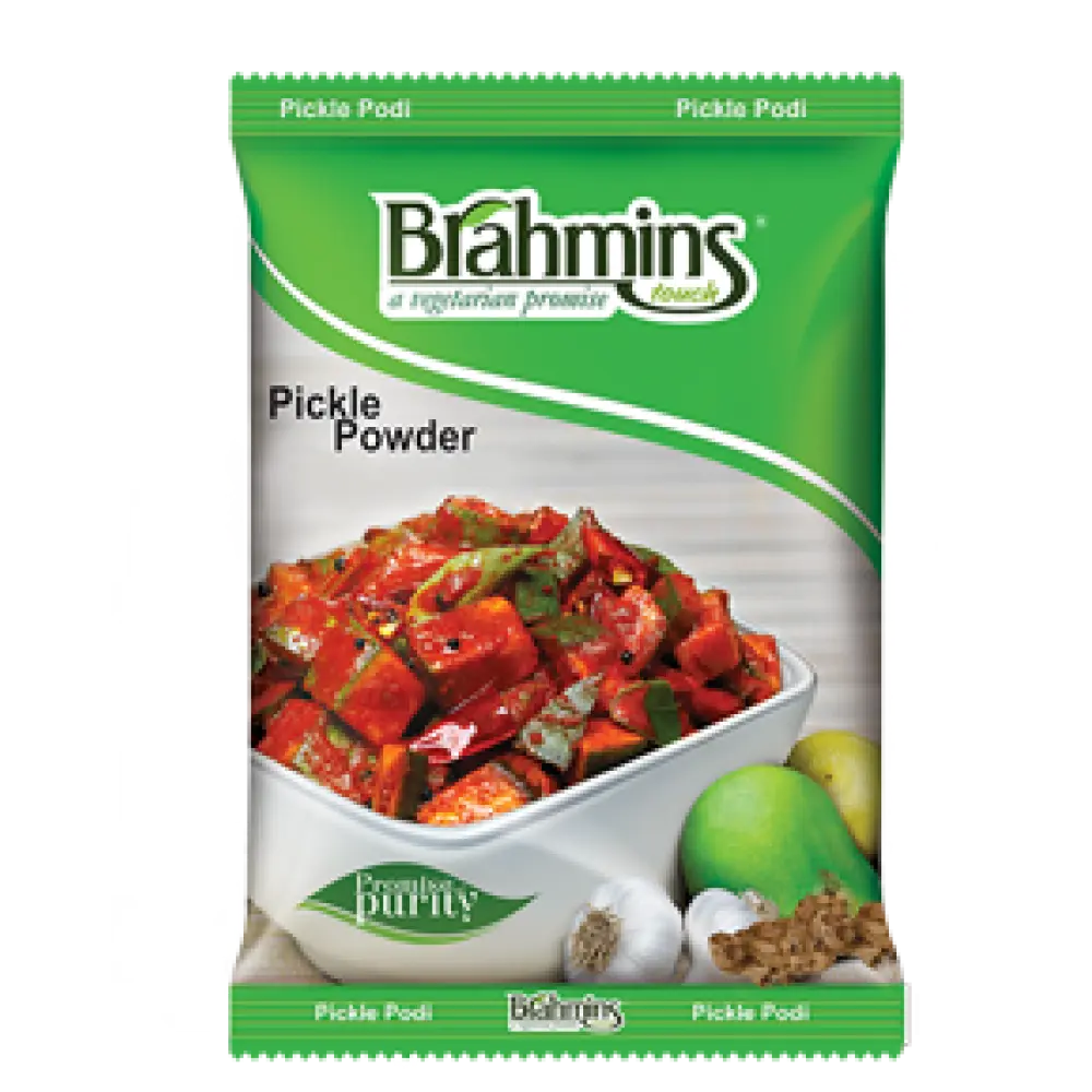 BRAHMIN PICKLE POWDER 100G