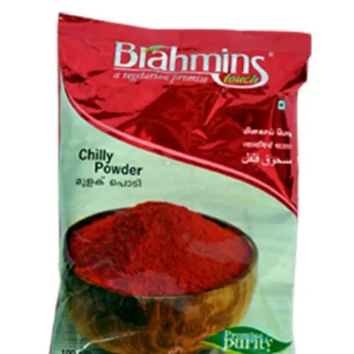 BRAHMIN CHILLI POWDER 100G