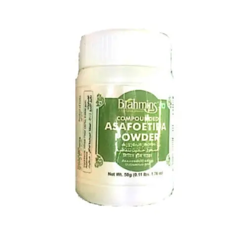 BRAHMIN ASAFOETIDA POWDER 20G