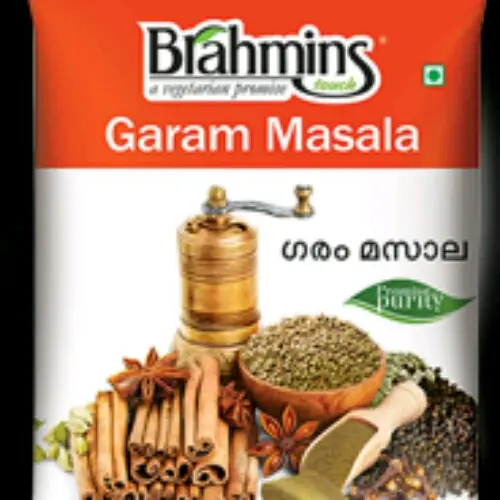 BRAHMIN GARAM MASALA 50G
