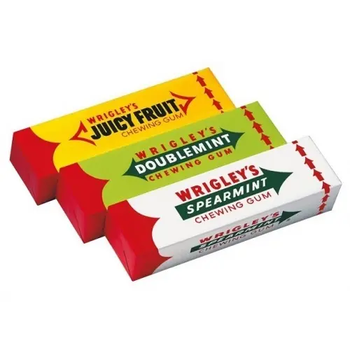 WRIGLEY'S DOUBLEMINT SPEARMINT