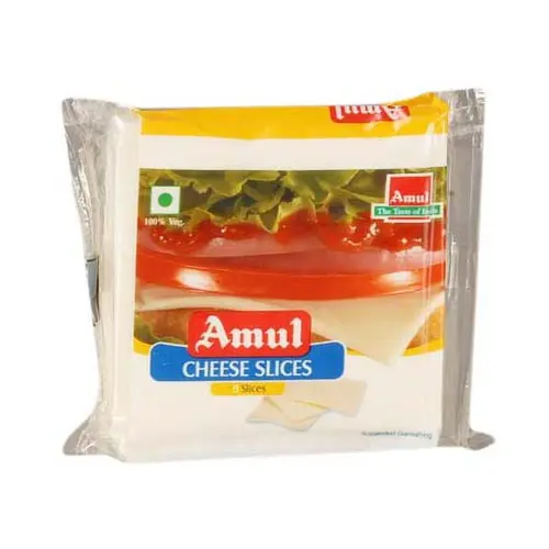 AMUL P.CHEESE SLICE 100G