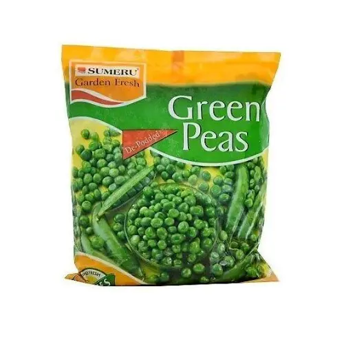 SUMERU GREEN PEAS 200G