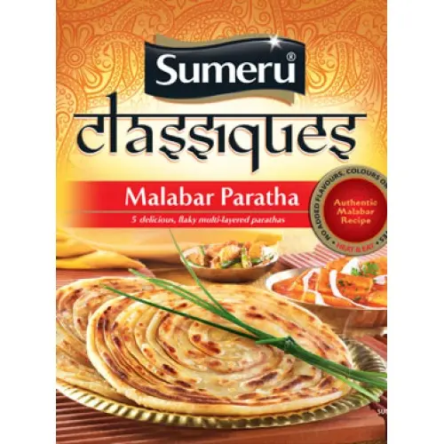 SUMERU MALABAR PARATHA 300 GRAM 