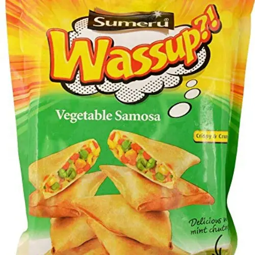 SUMERU VEGETABLE SAMOSA 250G