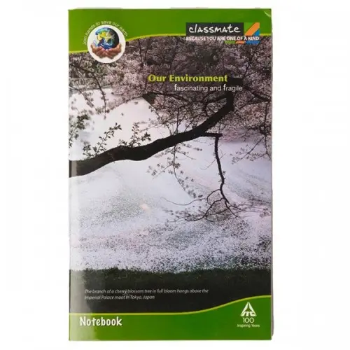 CLASSMATE NOTEBOOK 