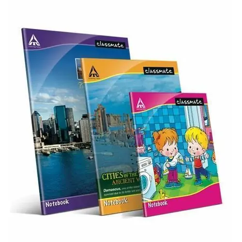CLASSMATE NOTEBOOK 
