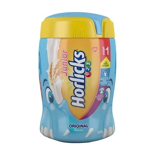 JR.HORLICKS 500G 