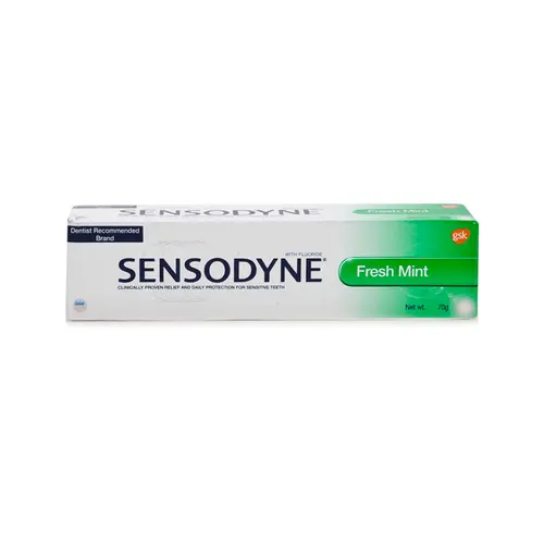 SENSODYNE FRMINT 70G