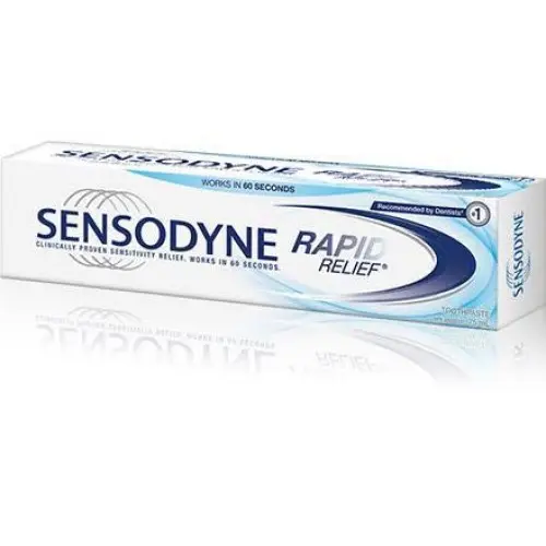 SENSODYNE RAPID RELIEF 150G
