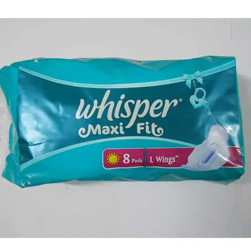 WHISPER MAXI FIT L WINGS