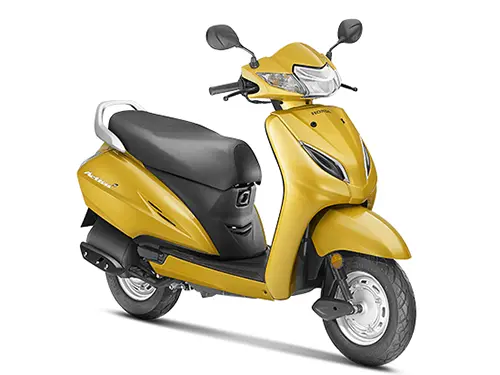 Honda activa 5g