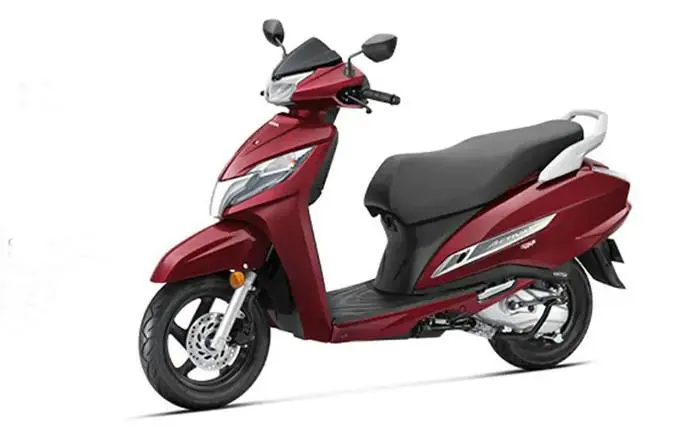Honda activa 125