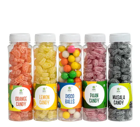 All-Time Favourites Candy Box