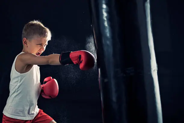 Kids Boxing