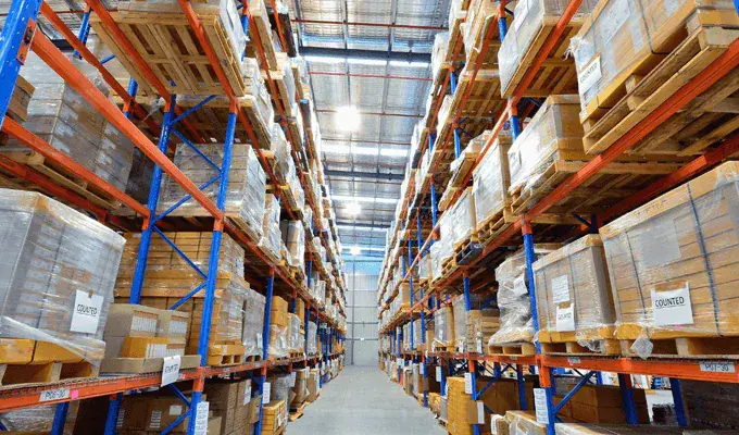 Logistics & Storage Management