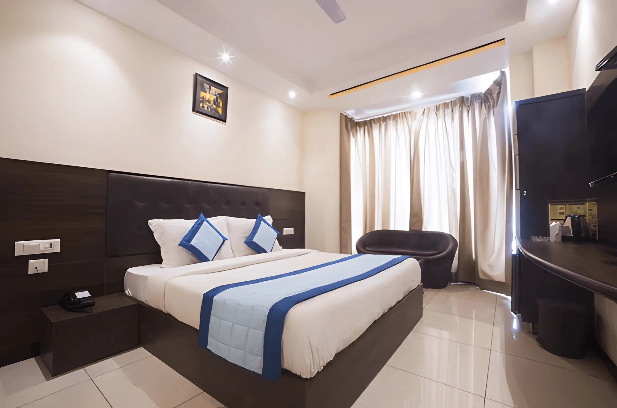 Hotel Le Continental Delhi