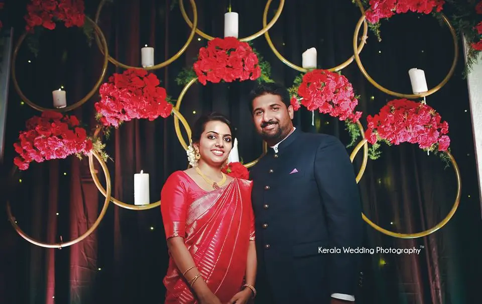 Wedding photoshoot