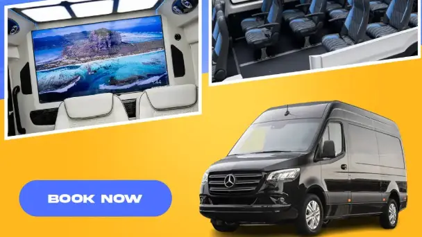 Luxury Tempo Traveller
