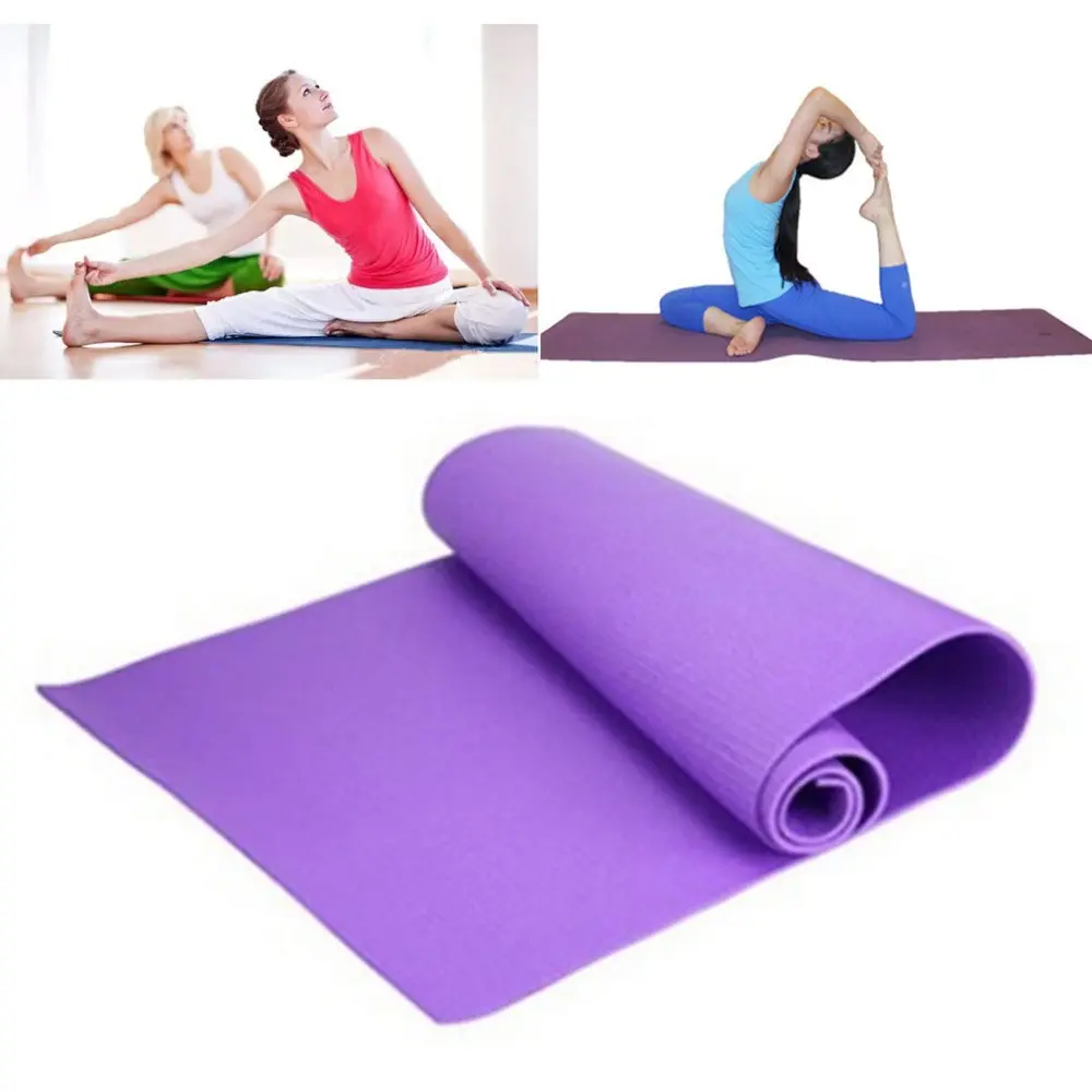  COMFORT FITNESS YOGA MAT 5MM
