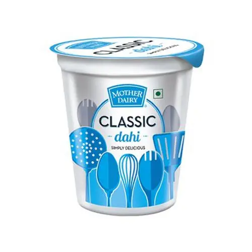 Mother dairy