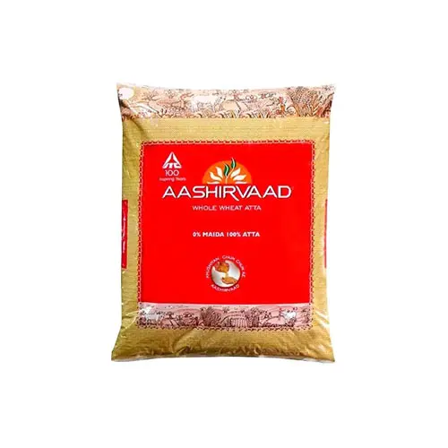 Aashirvaad Superior MP Atta, 5kg