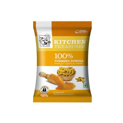 Kitchen Treasures Turmeric Powder 250 gm