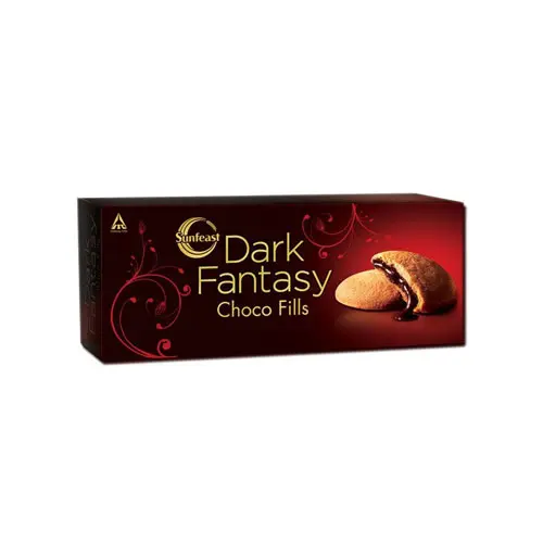 Sunfeast Dark Fantasy Choco Fills, 75g