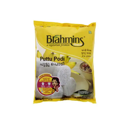 Brahmins Puttu Powder - 1 Kg