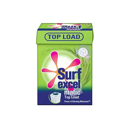 Surf Excel Matic Top Load Detergent Powder, 1 kg