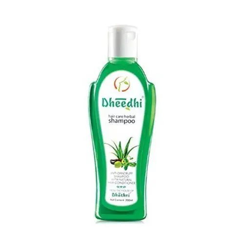 Dhathri Dheethi Hair Care Herbal Shampoo 200 Ml