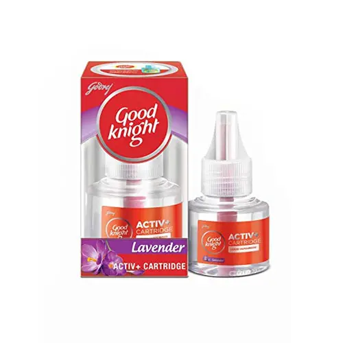 Good knight Activ + Cartridge - Lavender, 45 ml