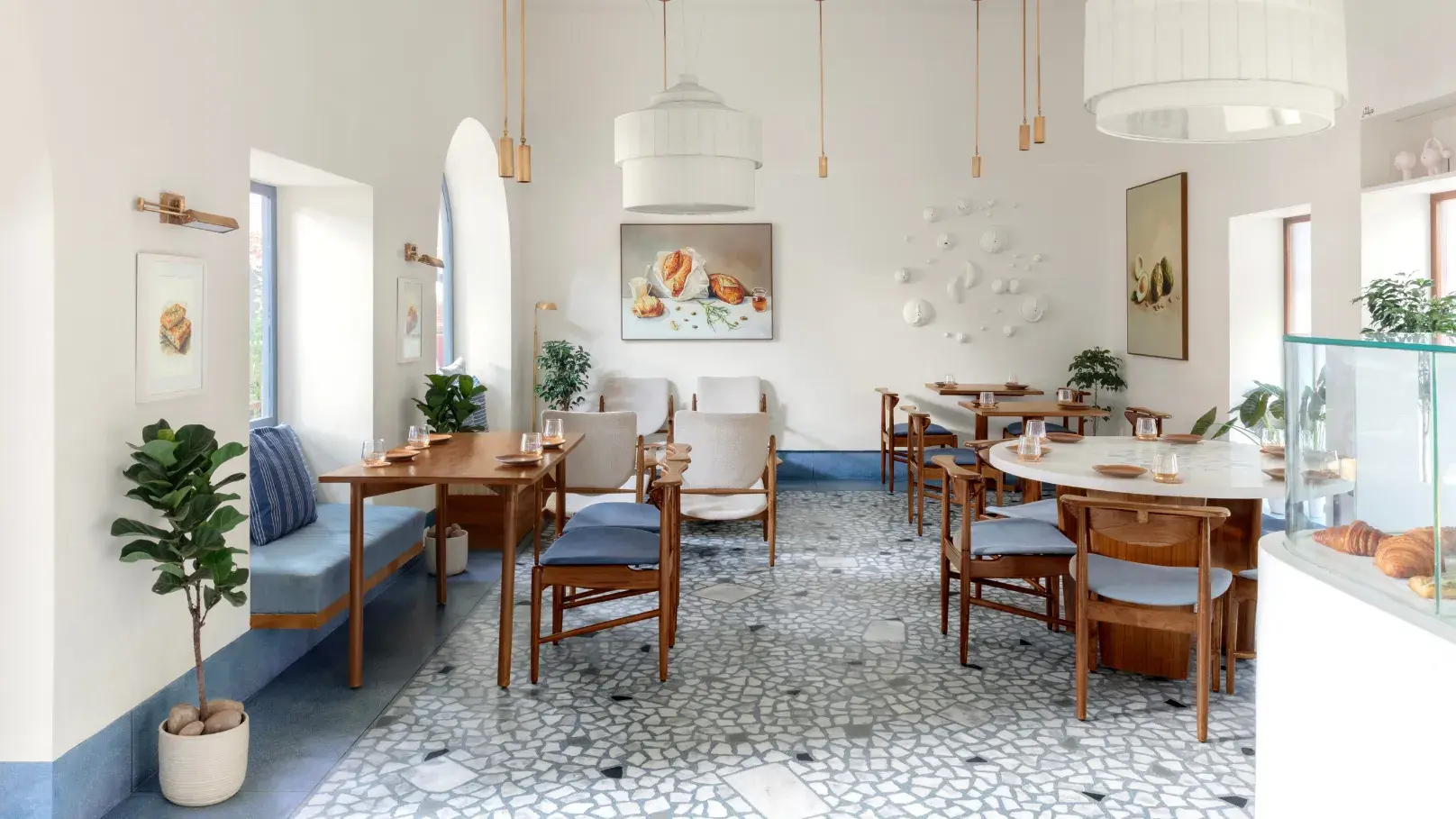 Cafe Interior Design