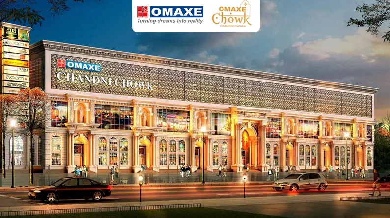 Omaxe Chowk