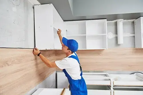 Cabinet Making & Installation