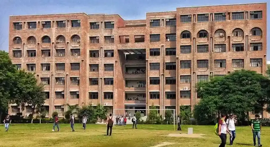 Maharaja Surajmal Institute Of Technology (MSIT), Delhi