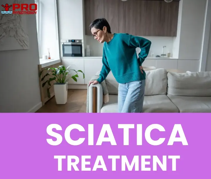 Physio for Sciatica