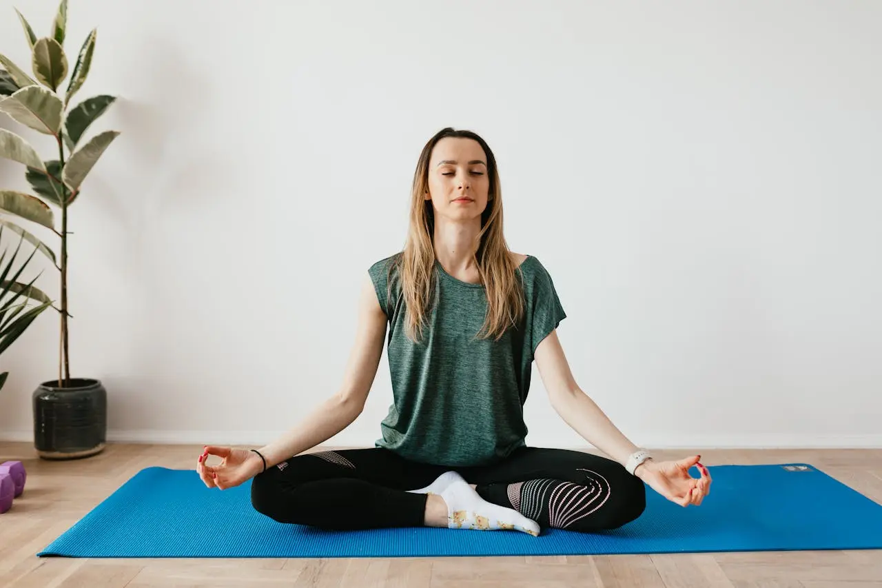 Yoga at Home