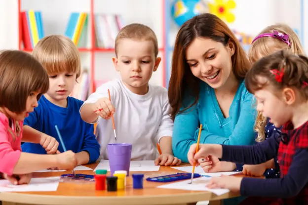 NTT (Nursery Teacher Training)