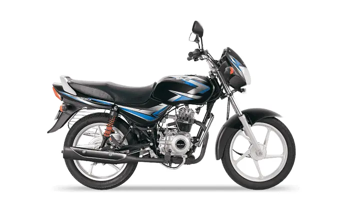 Bajaj CT 100
