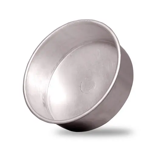 Round  cake mould 800gm - 7”inches....10%off