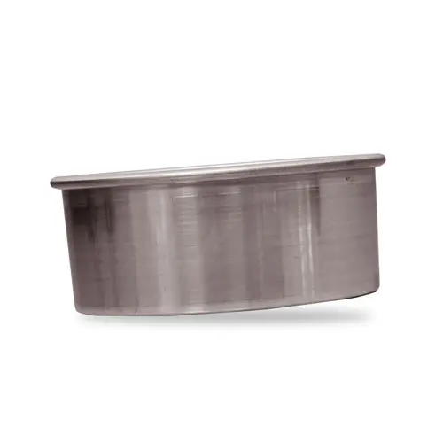 Round  cake mould 500gm - 6”inches......10%off