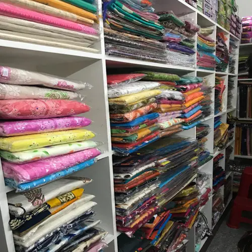 Churidar Materials