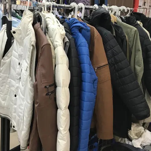Jackets